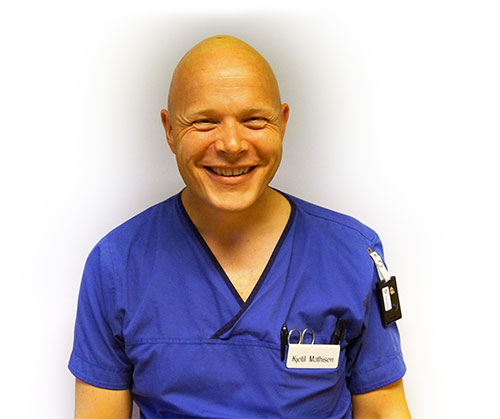 Kjetil Mathisen