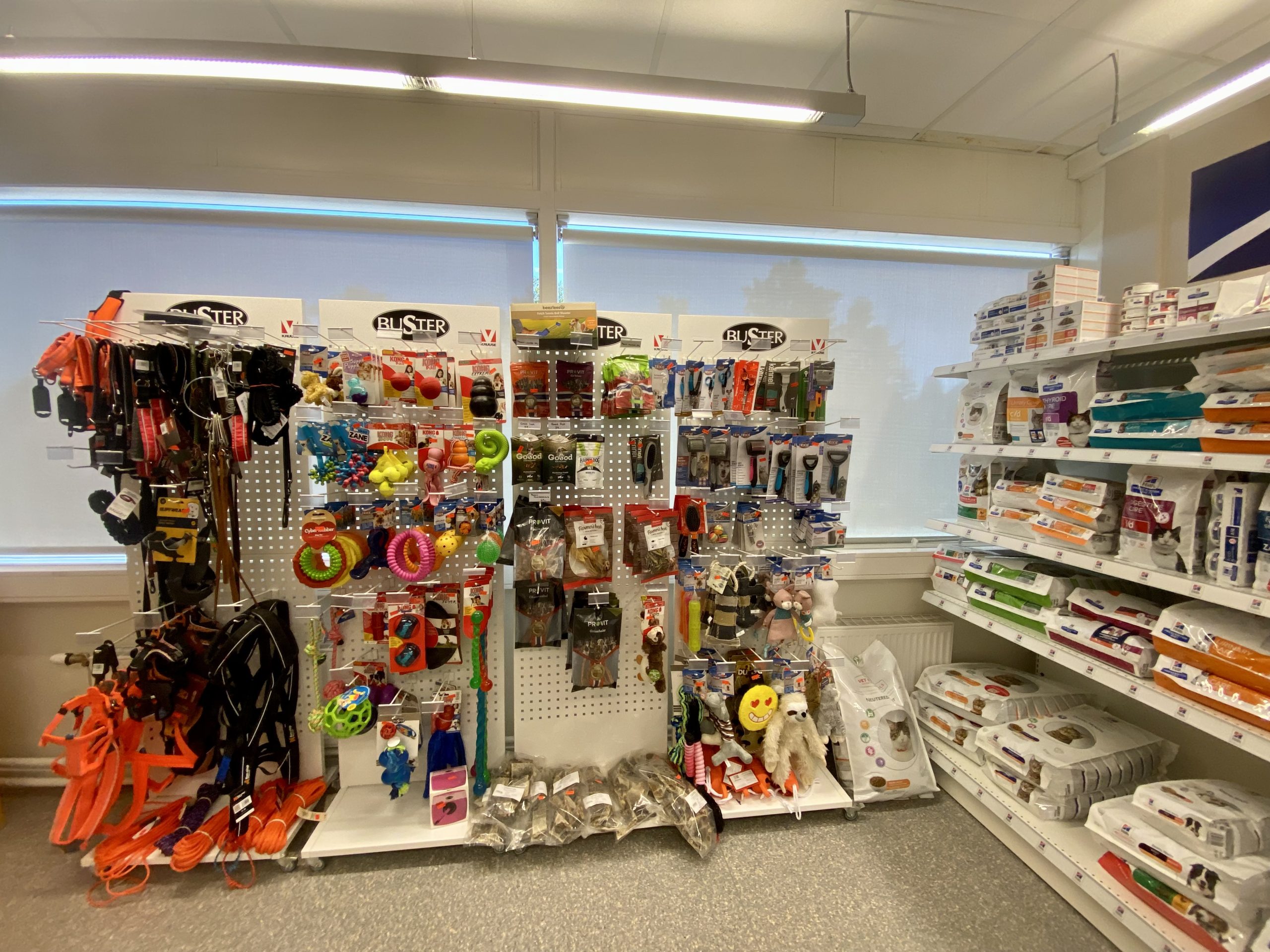 Butikken