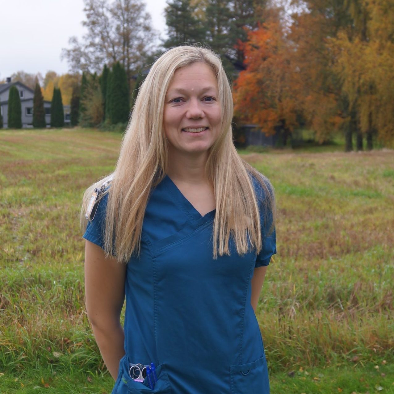 Birgitte Haneborg Egner