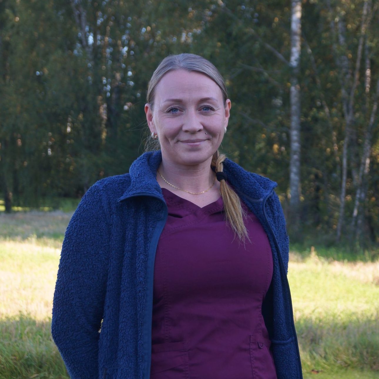 Hanne Lemberget Woxen