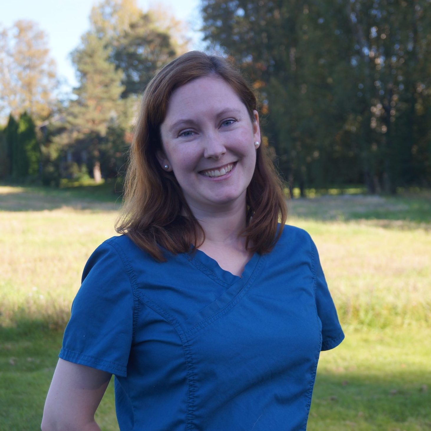 Ragnhild Ødeby Egenes